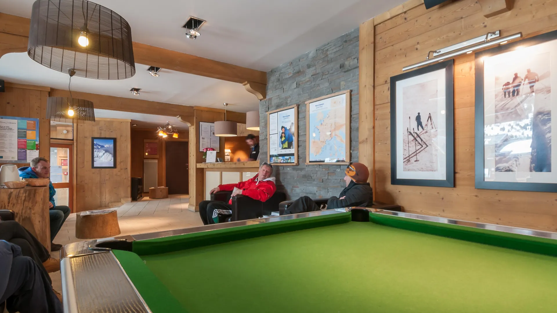 Residence Pierre & Vacances Premium Les Crets Les Allues