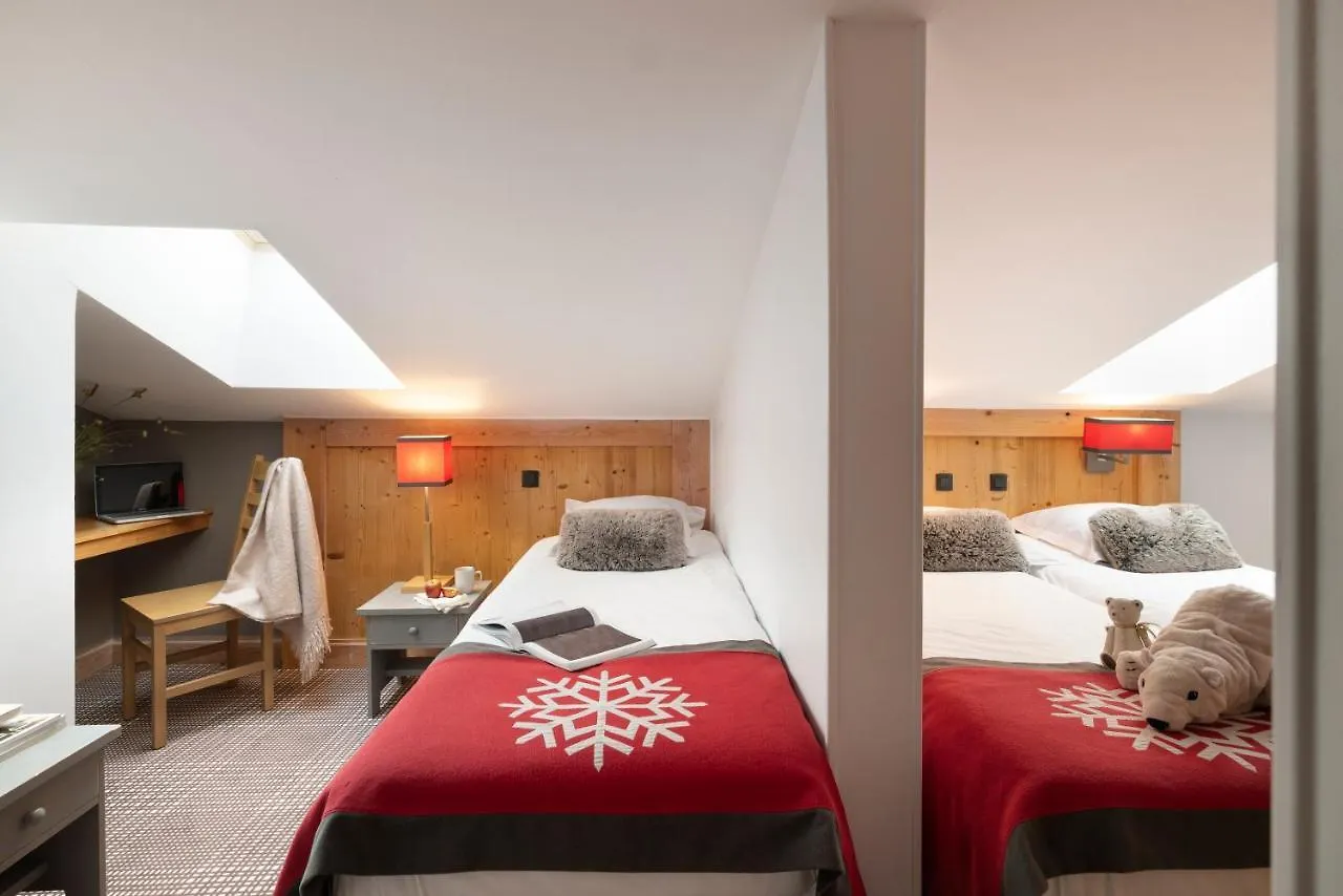 Residence Pierre & Vacances Premium Les Crets Les Allues 4*,  Γαλλία