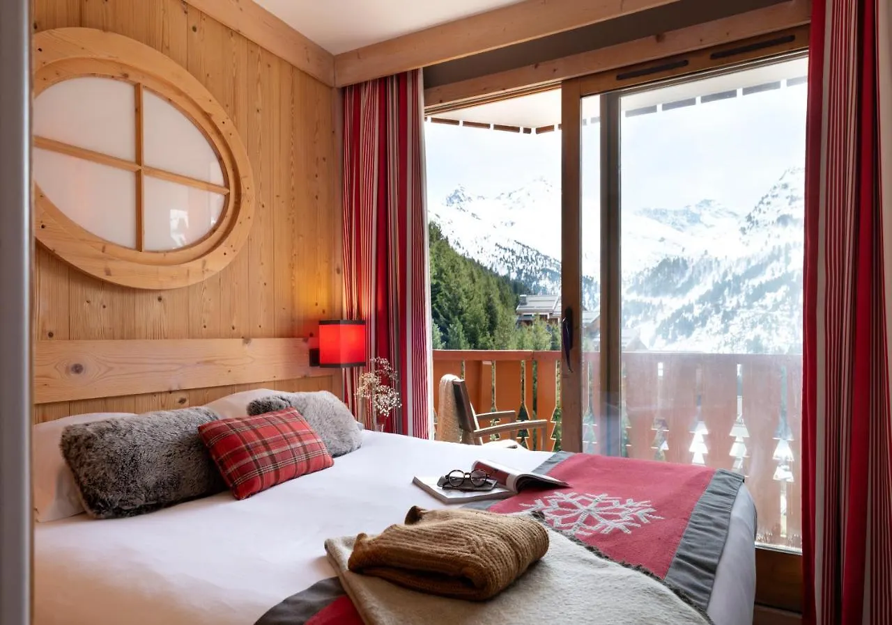 Residence Pierre & Vacances Premium Les Crets Les Allues Γαλλία