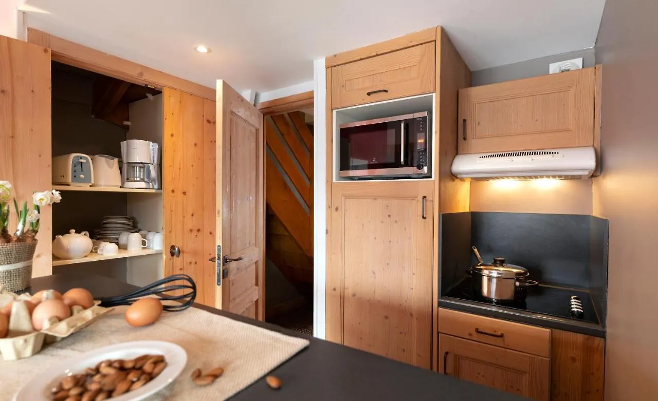 Residence Pierre & Vacances Premium Les Crets Les Allues Ξενοδοχείο με διαμερίσματα