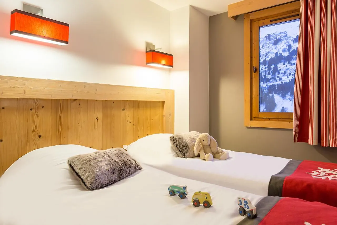 Residence Pierre & Vacances Premium Les Crets Les Allues 4*,  Γαλλία