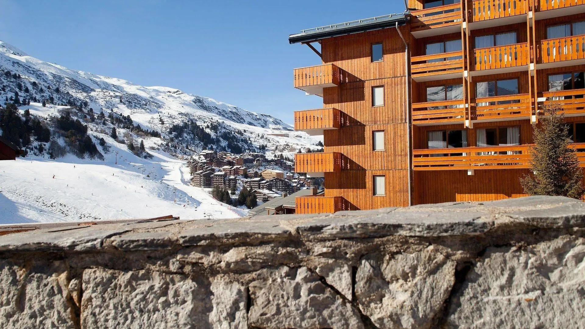 Residence Pierre & Vacances Premium Les Crets Les Allues