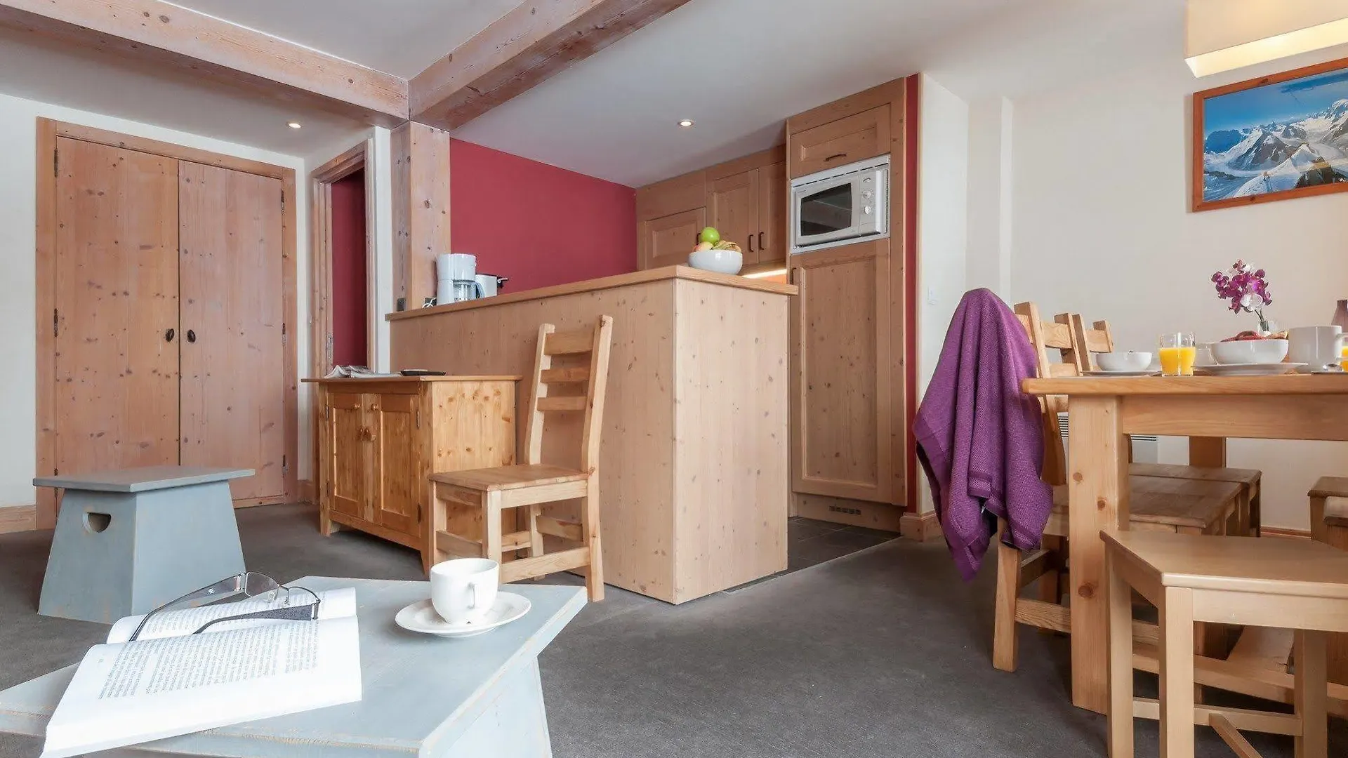 Residence Pierre & Vacances Premium Les Crets Les Allues 4*,  프랑스