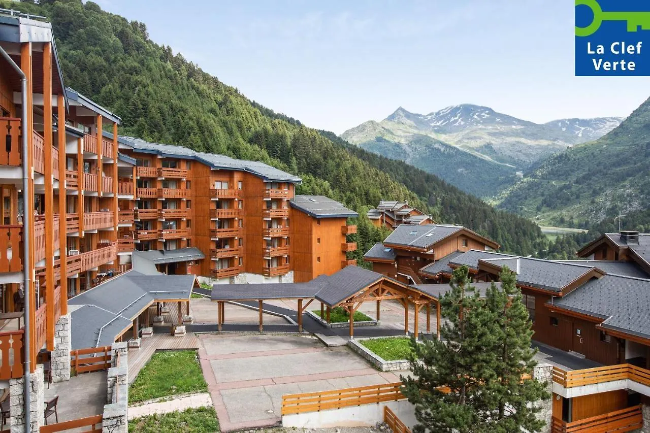 Residence Pierre & Vacances Premium Les Crets Les Allues